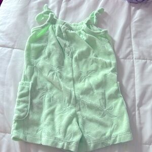 Old navy toddler romper